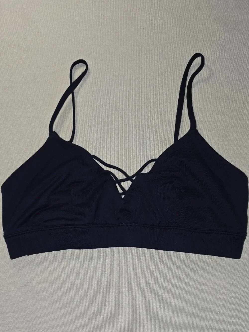 Alo Yoga Women's Interlace Bra